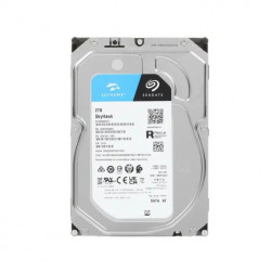 Накопители информации Жесткий диск для видеонаблюдения Seagate, Skyhawk ST2000VX017